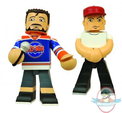 Kevin Smith Podcast Pals Vinyl Figure 2-Pack Diamond Select Kevin Smith Podcast Pals Vinyl Figure 2-Pack Diamond Select