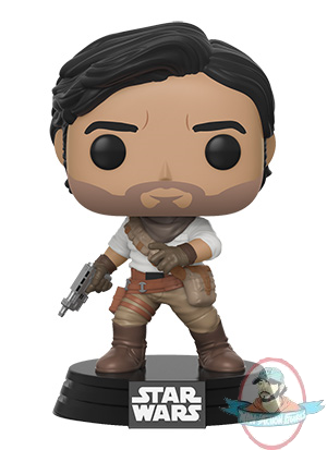 Pop! Star Wars The Rise of Skywalker Poe Dameron #310 Figure Funko