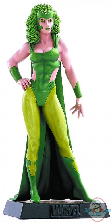 Polaris Eaglemoss Lead Figurine Magazine #53 Marvel Polaris Eaglemoss Lead Figurine Magazine #53 Marvel