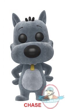 Pop! Disney Doug Series 1 Porkchop Chase Vinyl Figure Funko