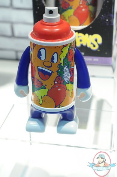 Canmans Pose MSK Vinyl Figure by Toynami