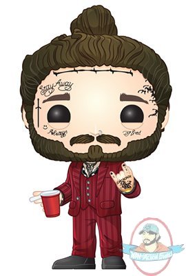 Pop! Rocks Post Malone Vinyl Figure Funko