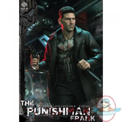 Present Toys 1/6 The Punishman Frank Action Figure PT-SP38