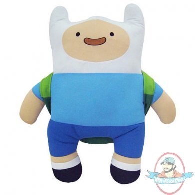 Adventure Time 20 inch Slamacows Finn by Jazwares