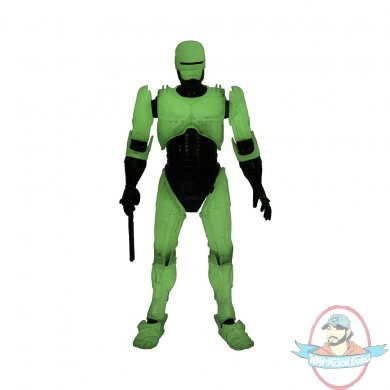 Robocop 7 inch Glow in the Dark Action Figure by NECA