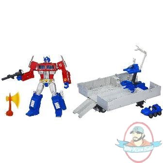 Transformers Masterpiece Optimus Prime by Hasbro