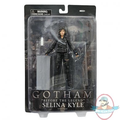 Gotham Select Series 1 Catwoman Selina Kyle Diamond Select TRU