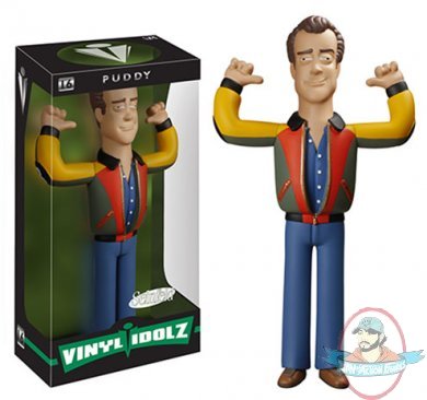 Puddy Seinfeld  Vinyl Idolz 8 Inch  by Funko 