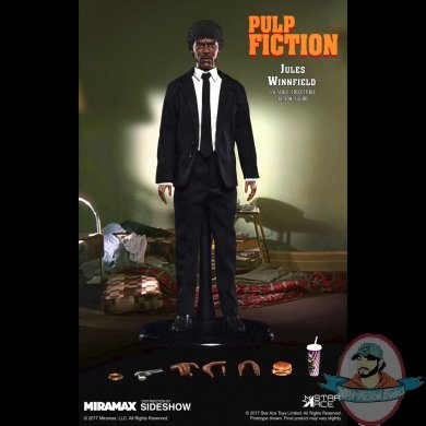 1/6 Scale Jules Winnfield My Favourite Movie Series Star Ace 903324 1/6 Scale Jules Winnfield My Favourite Movie Series Star Ace 903324