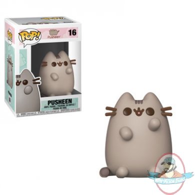 Pop! Pusheen: Pusheen #16 Vinyl Figure Funko