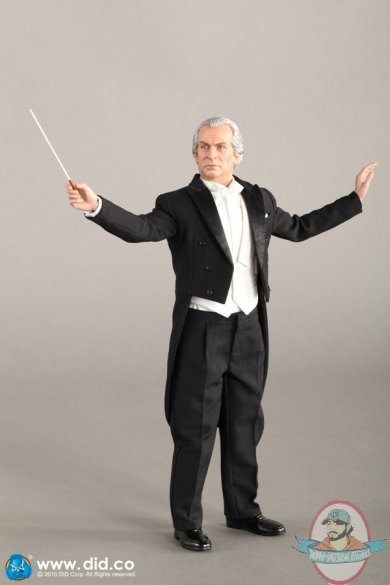 1/6 Scale Comedy King of France F80106 12 inch Figure DiD USA