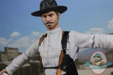 1/6 American Gunfighter Painted head with outfit Set Custome Project