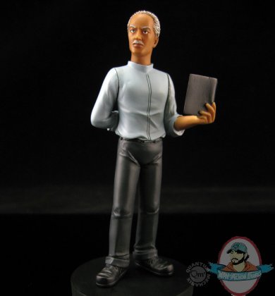 Comic-Con 2012 Exclusive Book - Firefly Little Damn Heroes Maquette #7
