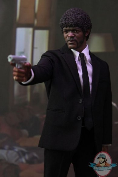 1/6 Real Fiction Duo DX set 70pcs Limited Vincent & Jules Cult King