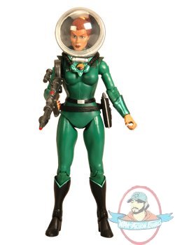 SDCC 2011 Masters Of The Universe Classics Captain Glenn by Mattel 