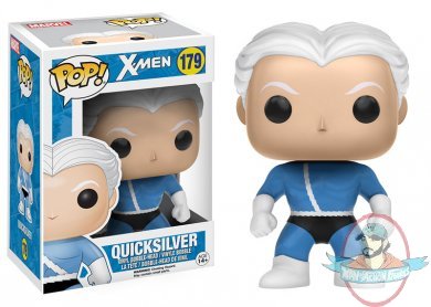 Pop!: Classic X-Men Quicksilver #179 Vinyl Figure Funko