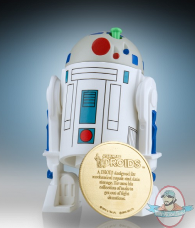 Star Wars R2-D2 Droids SDCC 2015 Exclusive Jumbo Figure Gentle Giant