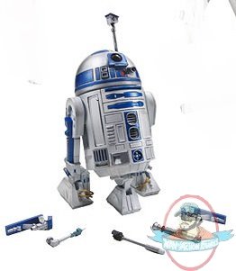 Star Wars Black Series 6-Inch Scale Action Figures Series 1 R2-D2 Star Wars Black Series 6-Inch Scale Action Figures Series 1 R2-D2