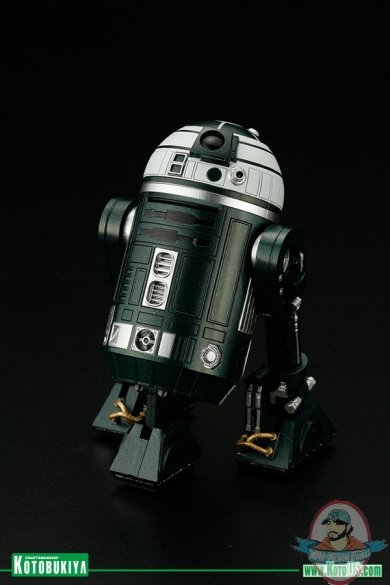 Star Wars Star Wars Celebration 2017 R2-X2 ArtFX+ Kotobukiya 