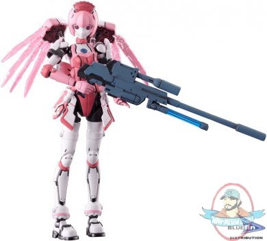 Phantasy Star Online Chogokin  Racaseal by Bandai