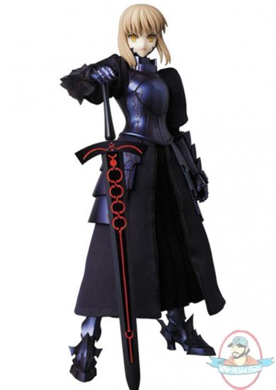 Fate/Stay Night: Saber Orta Real Action Hero RAH Figure By Medicom Fate/Stay Night: Saber Orta Real Action Hero RAH Figure By Medicom