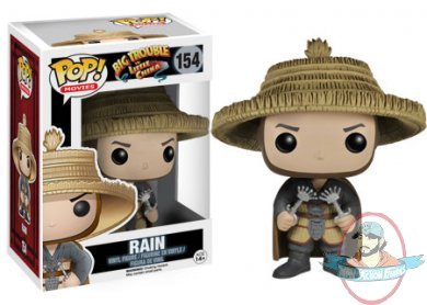 Pop! Movies: Big Trouble in Little China Rain by Funko