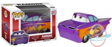 Disney Pop! Cars Ramone #131 Vinyl Figure by Funko