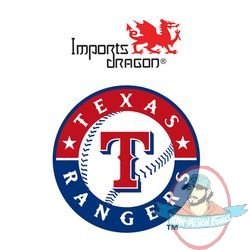 Texas Rangers - Rougned Odor - 6" Figure Imports Dragon Texas Rangers - Rougned Odor - 6" Figure Imports Dragon