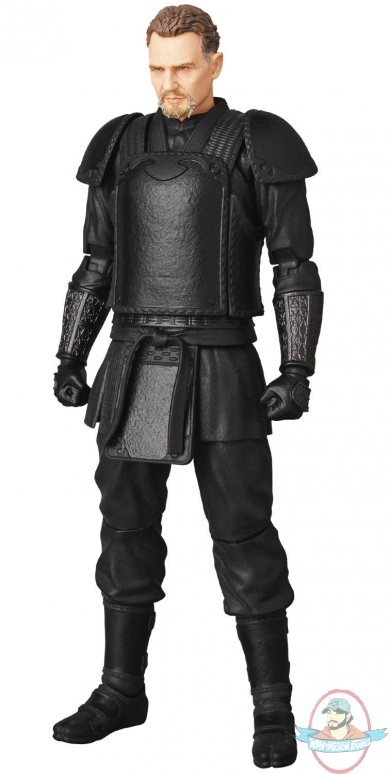The Dark Knight Trilogy Ra`s Al Ghul Mafex Figure Medicom The Dark Knight Trilogy Ra`s Al Ghul Mafex Figure Medicom