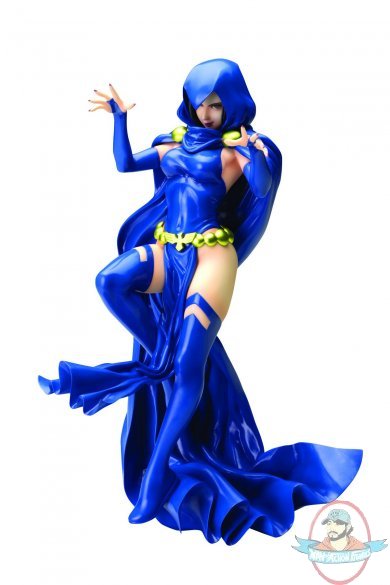 1/7 Scale DC Bishoujo Raven Statue By Kotobukiya 1/7 Scale DC Bishoujo Raven Statue By Kotobukiya