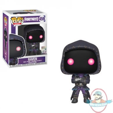 Pop! Games Fortnite Series 2 Raven #459 Vinyl Figure by Funko