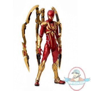 1/6 Scale Marvel Comics Iron Spider Figure Sentinel SEN88347