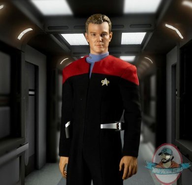 1/6 Star Trek Voyager Lt. Junior Grade Tom Paris Figure EXO-6 912448