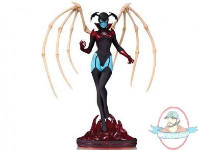 Cover Girls Of The DC Universe Red Lantern Bleez Statue Cover Girls Of The DC Universe Red Lantern Bleez Statue
