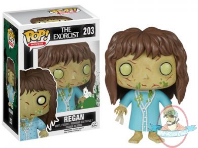 Pop! Movies: The Exorcist Regan Vinyl Figure by Funko