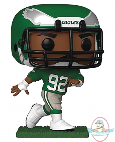 POP! NFL Eagles Reggie White Vinyl Figure Funko