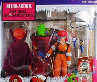 Retro-Action Ghostbusters Janine and Samhain Two Pack by Mattel