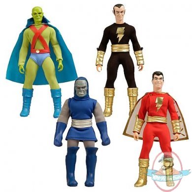 DC Universe Retro-Action Wave 4 Set by Mattel