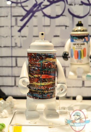 Canmans Revok Vinyl Figure by Toynami