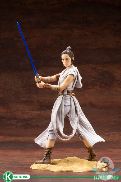 Star Wars Rey ArtFx+ Statue Kotobukiya 