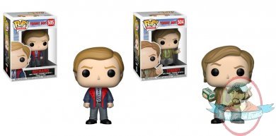Pop! Movies Tommy Boy: Set of 2 Vinyl Figures Funko