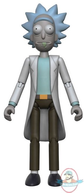 Rick and Morty : Rick 5 inch Vinyl Figure Funko      