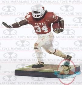 McFarlane College Football Series 4 Ricky Williams University of Texas