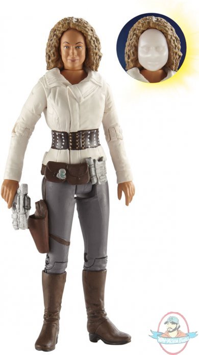 Doctor Who Action Figures River Song by Underground Toys Doctor Who Action Figures River Song by Underground Toys