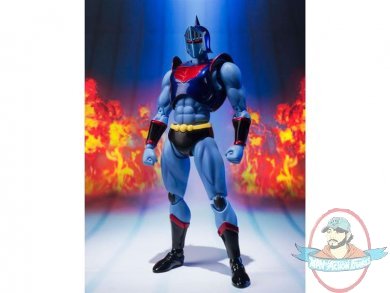 S.H.Figuarts Kinnikuman Robin Mask Figure by Bandai