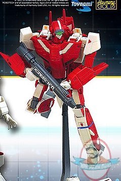 Robotech 30th Anniversary 1/100 Transformable 1 VF-1J Miriya Veritech