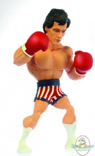 Comic Big Screen Superstars Rocky Figure Wave 2 Rocky Balboa Comic Big Screen Superstars Rocky Figure Wave 2 Rocky Balboa