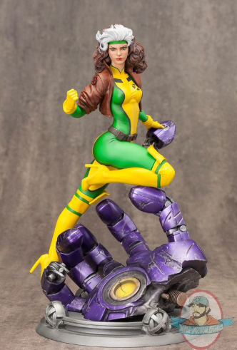 1/6 X-Men Rogue Danger Room Sessions Fine Arts Statue Kotobukiya