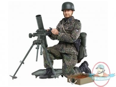 1/6 Scale "Rolf Falkner" (Schutze) - FJB 500 Fallschirmjager Mortarman