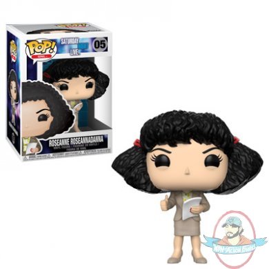 Pop! TV: Saturday Night Live Roseanne Roseannadanna #05 Figure Funko